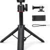 vlogging tripod