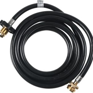 F273704 9.8Ft Heater Adapter Hose for Indoor/Outdoor Heater Portable