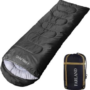 sleeping bags