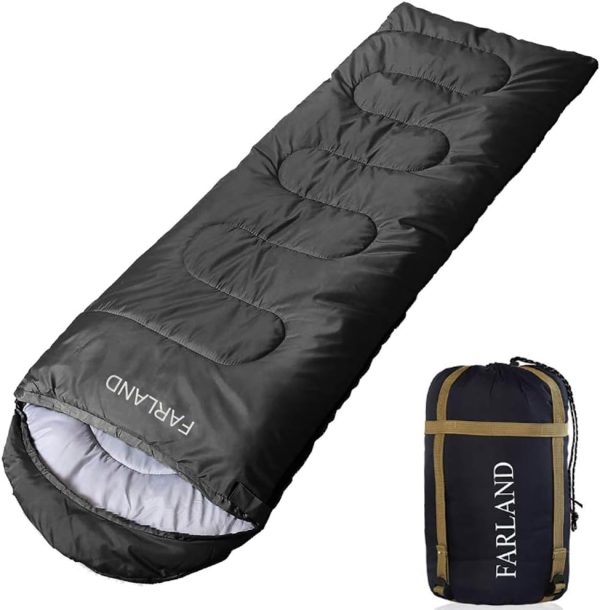 sleeping bags