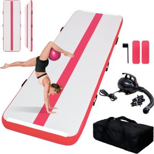 gymnastics equipment for home