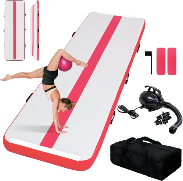 gymnastics equipment for home