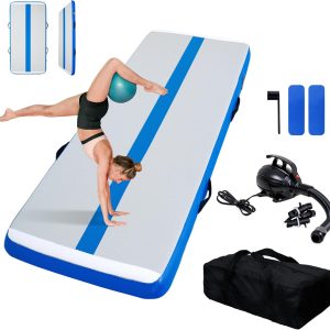gymnastics equipment for home