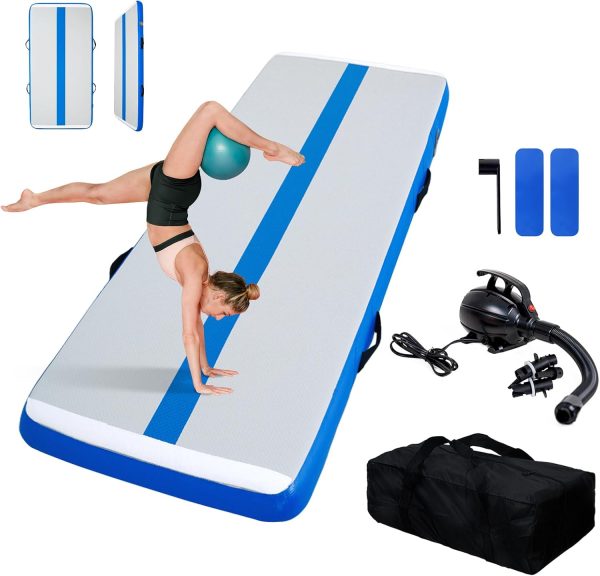 gymnastics equipment for home