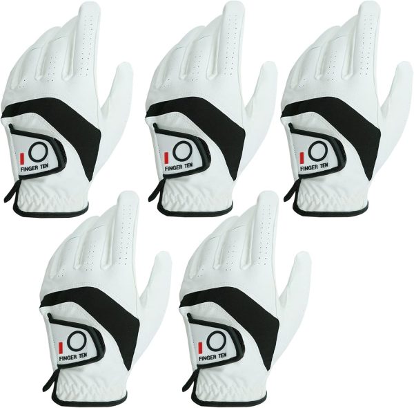 golf gloves