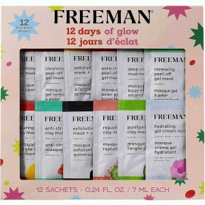 facial care products