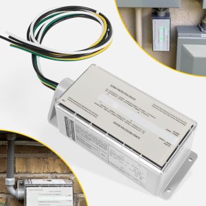 FS140 Surge Protection Device, Whole House Surge Protector Rated for