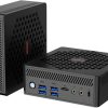 Fanless N100 Mini PC Firewall Micro Appliance,Intel 12th Alder Lake-N100