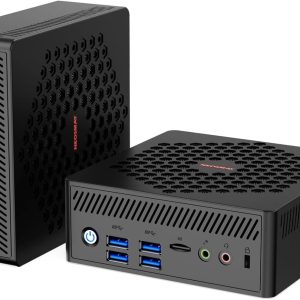 Fanless N100 Mini PC Firewall Micro Appliance,Intel 12th Alder Lake-N100