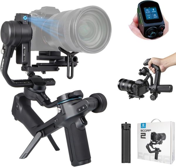 gimbal stabilizer