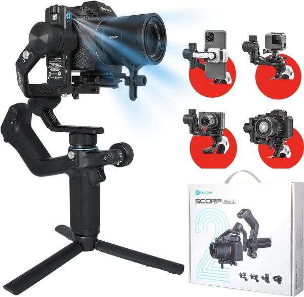 gimbal stabilizer