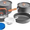 camping cookware