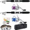 fishing rods