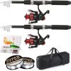 fishing rods