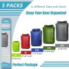 camping bags