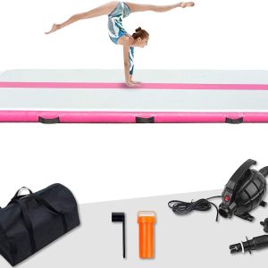 gymnastics equipment for home