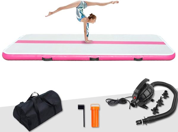 gymnastics equipment for home