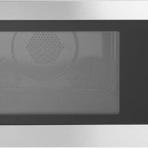 GE GCST10A1WSS 4-in-1 Microwave Oven, 1,050 Watts Air Fryer, Broiler &