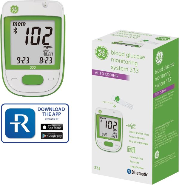non invasive glucometer