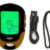 gps hiking devices