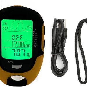 gps hiking devices