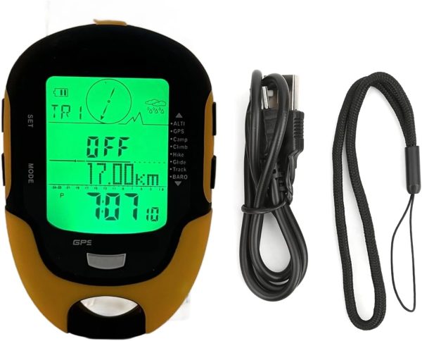 gps hiking devices
