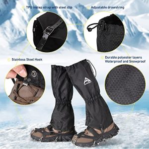 mountaineering accessories