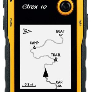 gps hiking devices