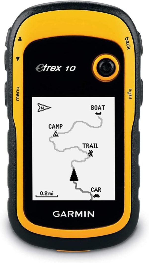 gps hiking devices