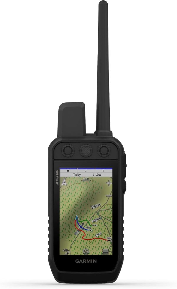 gps hiking devices