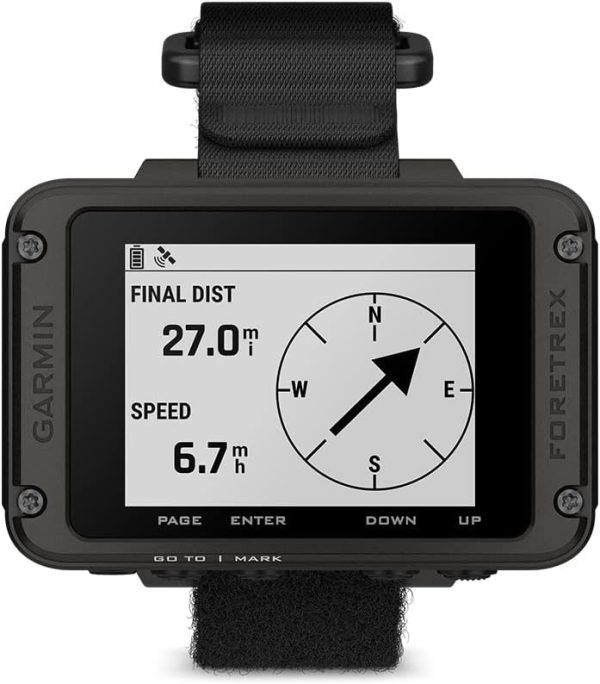 gps hiking devices