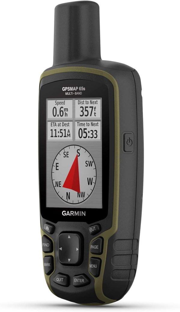 gps hiking devices