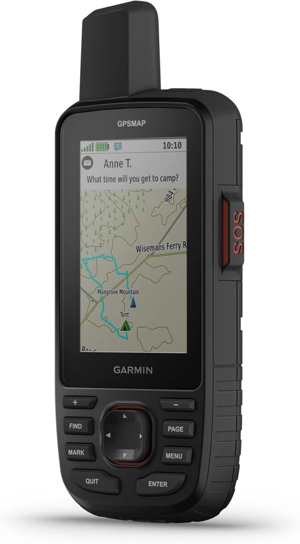 gps hiking devices