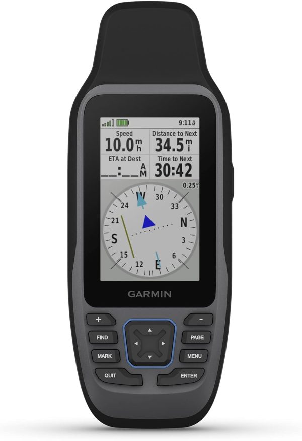 gps hiking devices
