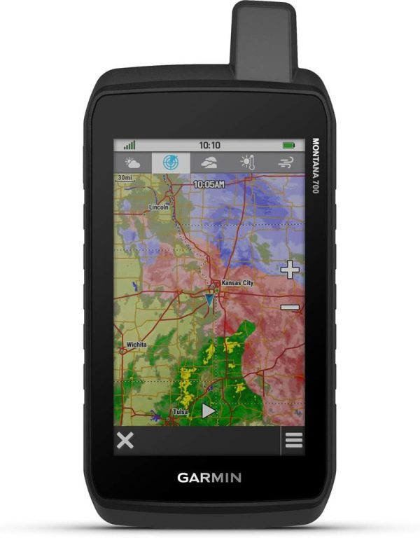 gps hiking devices