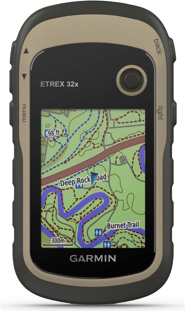 gps hiking devices