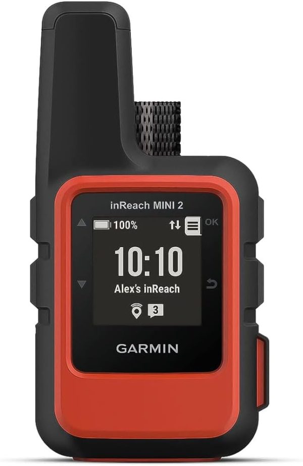 gps hiking devices
