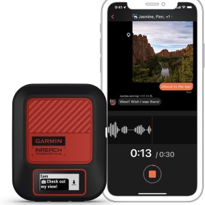gps hiking devices