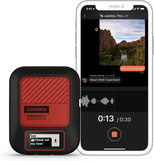 gps hiking devices