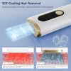 laser hair removal device