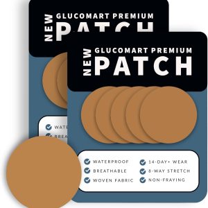 continuous glucose monitor