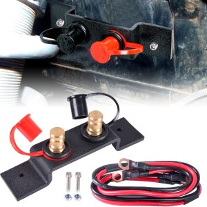 car jump starter kit