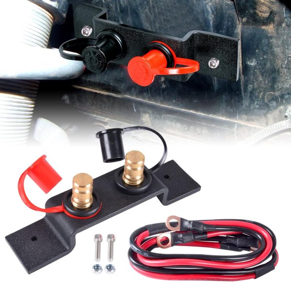 car jump starter kit