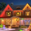 Govee Outdoor LED Strip Lights, 65.6ft RGBIC Outdoor Lights, Waterproof,