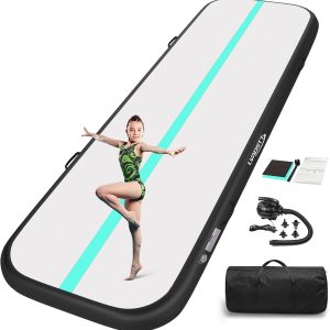 gymnastics equipment for home