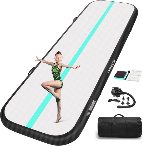 gymnastics equipment for home