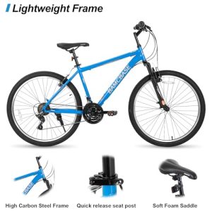 shimano mountain bike