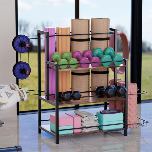 gym weights for home