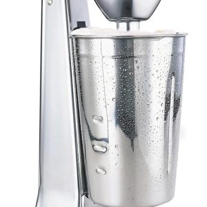 Hamilton Beach DrinkMaster Electric Drink Mixer, Restaurant-Quality Retro