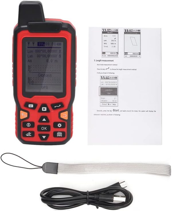 gps hiking devices